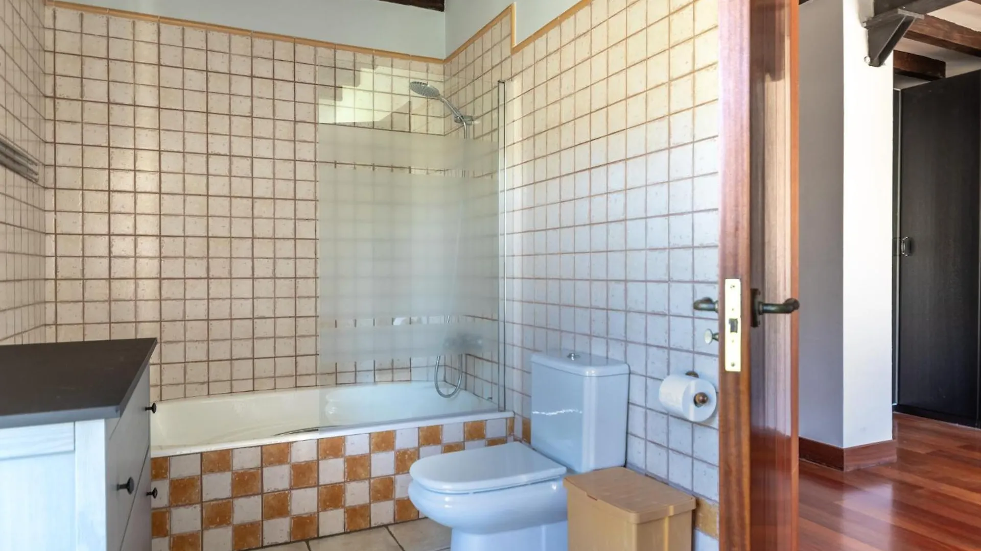 Appartement Caserio Zubieta Orozqueta Spanje