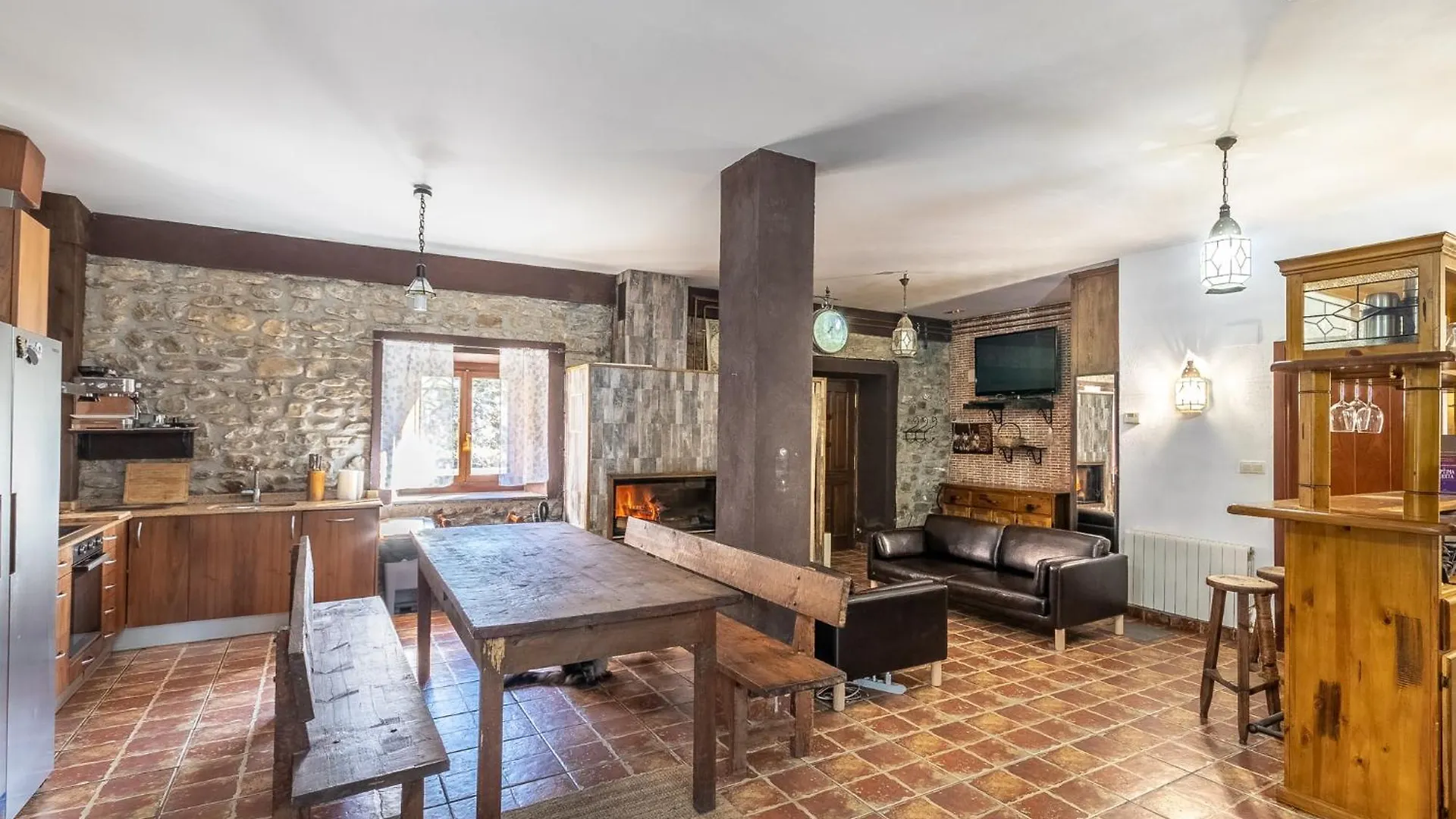 Appartement Caserio Zubieta Orozqueta